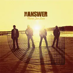 Never Too Late - EP - The Answer