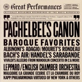 Great Performances: Baroque Favorites - Pachelbel's Canon artwork