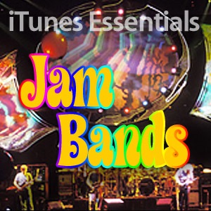 Jam Bands by Various Artists - Download Jam Bands on iTunes