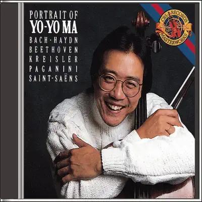 Portrait of Yo-Yo Ma - Yo-Yo Ma Portrait of Yo-Yo Ma - Yo-Yo Ma