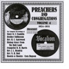 Preachers and Congregations Vol. 4 (1924-1931)