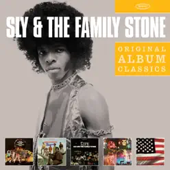 Original Album Classics: Sly & the Family Stone - Sly & The Family Stone