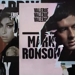 Valerie / God Put a Smile On Your Face - Single - Mark Ronson
