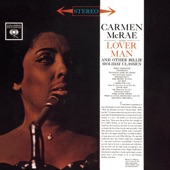 Carmen McRae Sings Lover Man and Other Billie Holiday Classics artwork