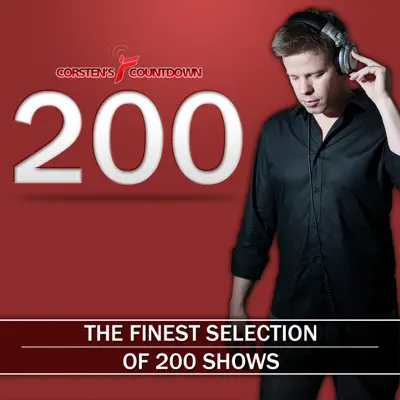 Corsten's Countdown 200 (The Finest Selection of 200 Shows) - Ferry Corsten