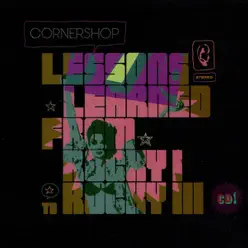 Lessons Learned from Rocky I to Rocky III - EP - Cornershop Lessons Learned from Rocky I to Rocky III - EP - Cornershop