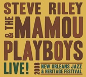 Steve Riley & The Mamou Playboys - Pays Des Etrangers