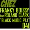 Black Music (Franky Boissy Bonus Soul Mix) artwork