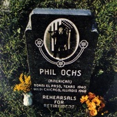 Phil Ochs - Pretty Smart On My Part