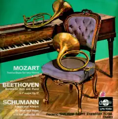 Mozart, Beethoven, Schumann by Ferenc Tarjáni & Erzsébet Tusa album reviews, ratings, credits