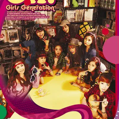 Oh! - Girls' Generation