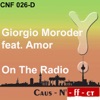 On the Radio [Remixes] - Single