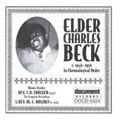 Elder Charles D. Beck - Rock and Roll Sermon, Pt. 1