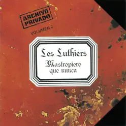 Mastropiero Que Nunca, Vol. 2 (En Vivo) - Les Luthiers