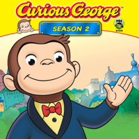 Curious George - Curious George, Season 2 artwork