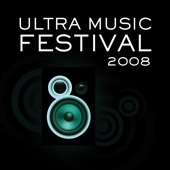 Ultra Music Festival 2008 artwork