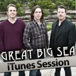 iTunes Session - Great Big Sea
