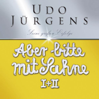 Udo Jürgens - Aber bitte mit Sahne I+II (Jubiläumsedition) artwork