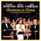 White Christmas - Diana Ross, Plácido Domingo, Vienna Symphony & Vjekoslav Sutej lyrics