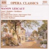 Alexander Rahbari & Belgian Radio and Television Philharmonic Orchestra - Manon Lescaut: Oh, Saro La Piu Bella!