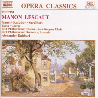 Manon Lescaut: Vedete? Io'son 'Fedele by Puccini song reviws