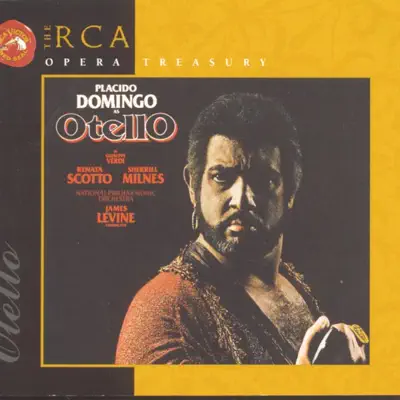 Verdi: Otello - National Philharmonic Orchestra Verdi: Otello - National Philharmonic Orchestra