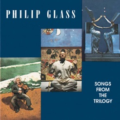 SONGS FOR TRILOGY cover art