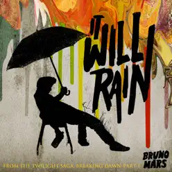 It Will Rain - Single - Bruno Mars