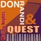 Green Dolphin Street - Don Randi & Quest lyrics