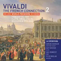 Concerto for Violin, Oboe, Strings, & Continuo in F, RV 543 : II. Allegro alla Francese Song Lyrics