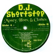 Money, Hoes & Clothes - EP artwork