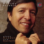 Murray Perahia - Sonata in A Major, K 212