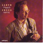 Lloyd Jones - Can't Get You Off My Mind