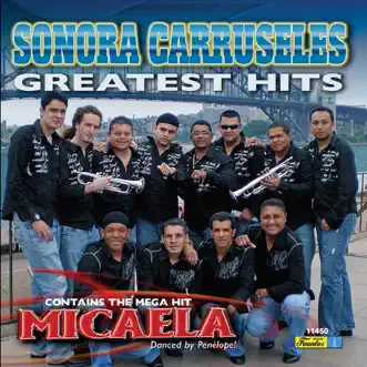 Sonora Carruseles: Greatest Hits by Sonora Carruseles album reviews, ratings, credits