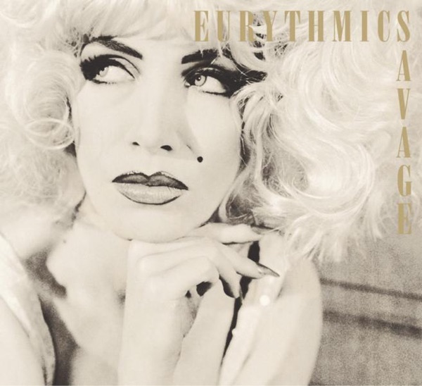 Savage (Bonus Tracks) [2005 Remaster] - Eurythmics