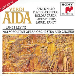 Verdi: Aida (Highlights)