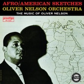 Afro / American Sketches, 1962