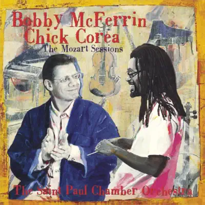 The Mozart Sessions - Bobby Mcferrin The Mozart Sessions - Bobby Mcferrin