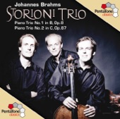 Storioni Trio - Piano Trio No. 1 In B Major, Op. 8: II. Scherzo: Allegro Molto