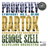 George Szell - Symphony No. 5 in B-Flat Major, Op. 100: II. Allegro marcato