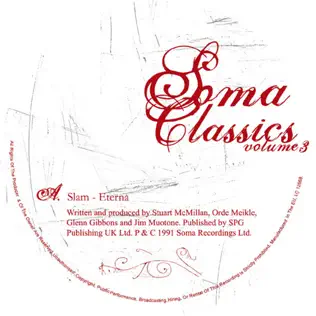 lataa albumi Slam Dove - Soma Classics Volume 3