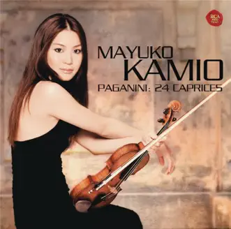 Caprice In G Minor, Op. 1, No. 16 by Mayuko Kamio song reviws