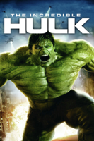 Louis Leterrier - The Incredible Hulk artwork