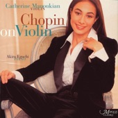 Chopin on Violin artwork
