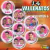 14 Vallenatos Romanticos Vol. 6