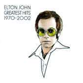 Elton John - Rocket Man (I Think It's Going To Be A Long Long Time)