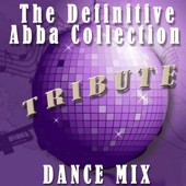 The Definitive Abba Dance Mix artwork