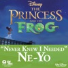 Never Knew I Needed (From "The Princess and the Frog") - Single