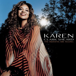 Karen Clark Sheard - God Is Here