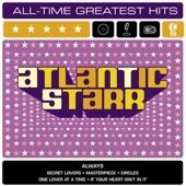 Atlantic Starr: All-Time Greatest Hits (Rerecorded Versions) artwork